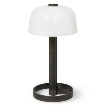 Lampe de table Soft Spot 24,5 cm - Blanc cassé - Rosendahl