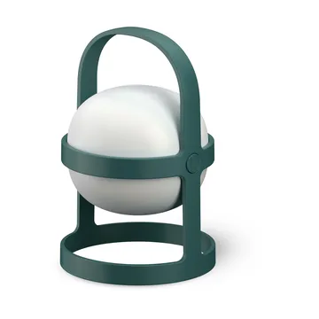 Lampe solaire Soft Spot 18 cm - Forest green - Rosendahl