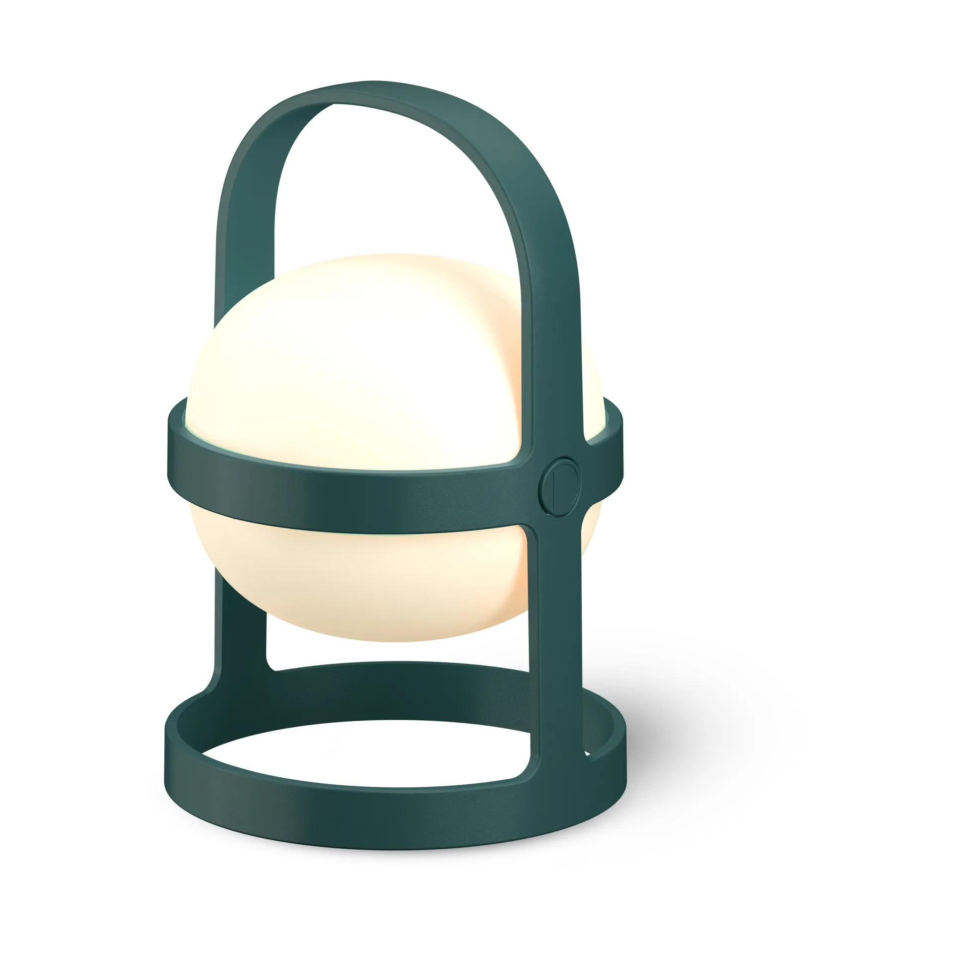 Lampe solaire Soft Spot 18 cm, Forest green Rosendahl
