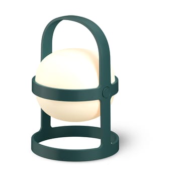 Lampe solaire Soft Spot 18 cm - Forest green - Rosendahl