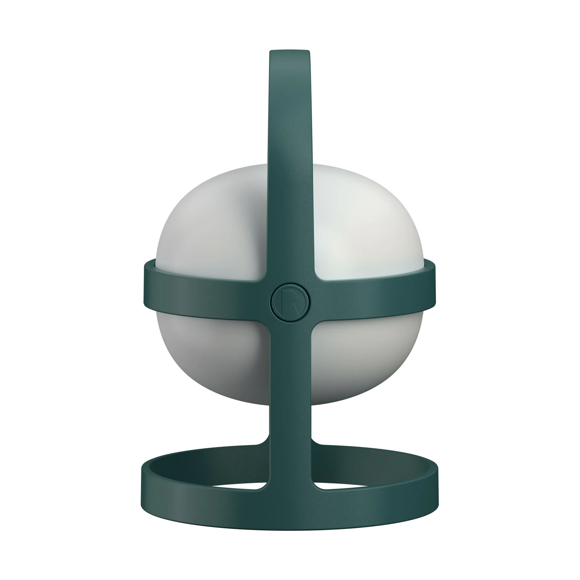 Lampe solaire Soft Spot 18 cm, Forest green Rosendahl