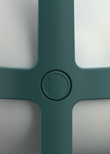 Lampe solaire Soft Spot 18 cm - Forest green - Rosendahl