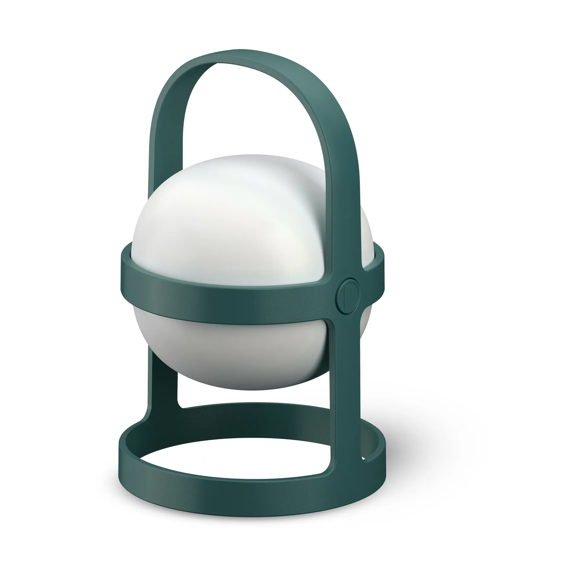 Lampe solaire Soft Spot 25 cm, Forest green Rosendahl