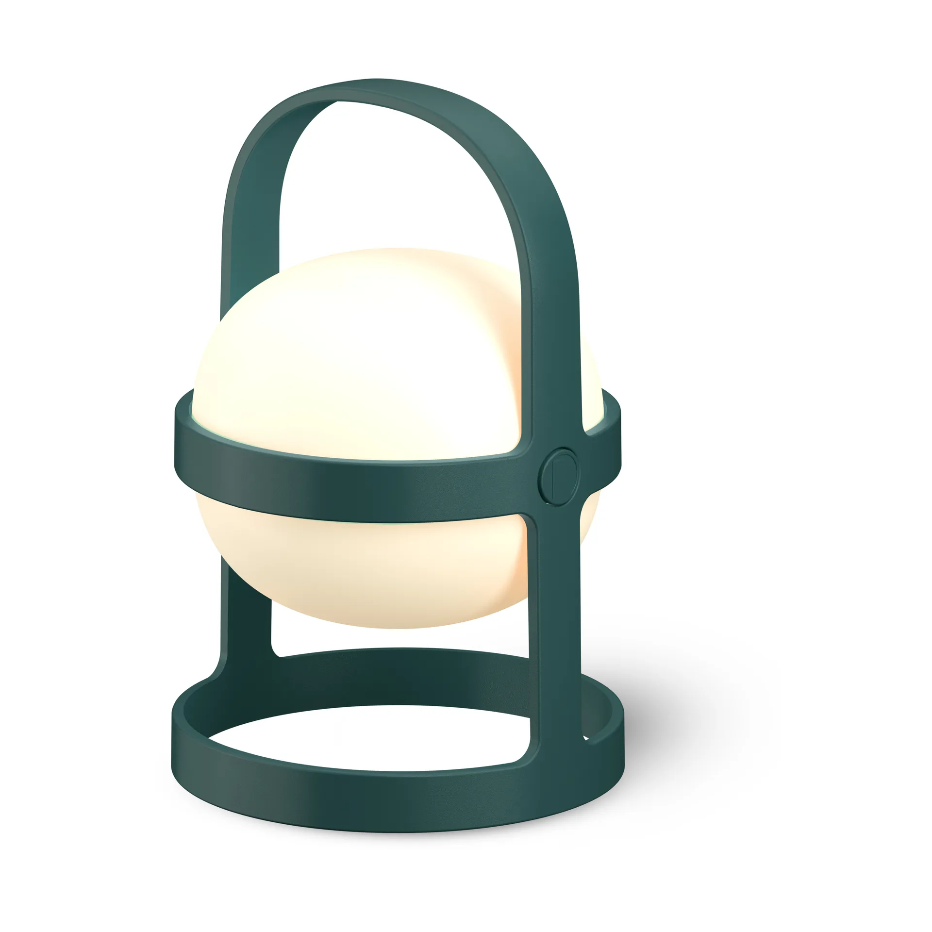 Lampe solaire Soft Spot 25 cm, Forest green Rosendahl