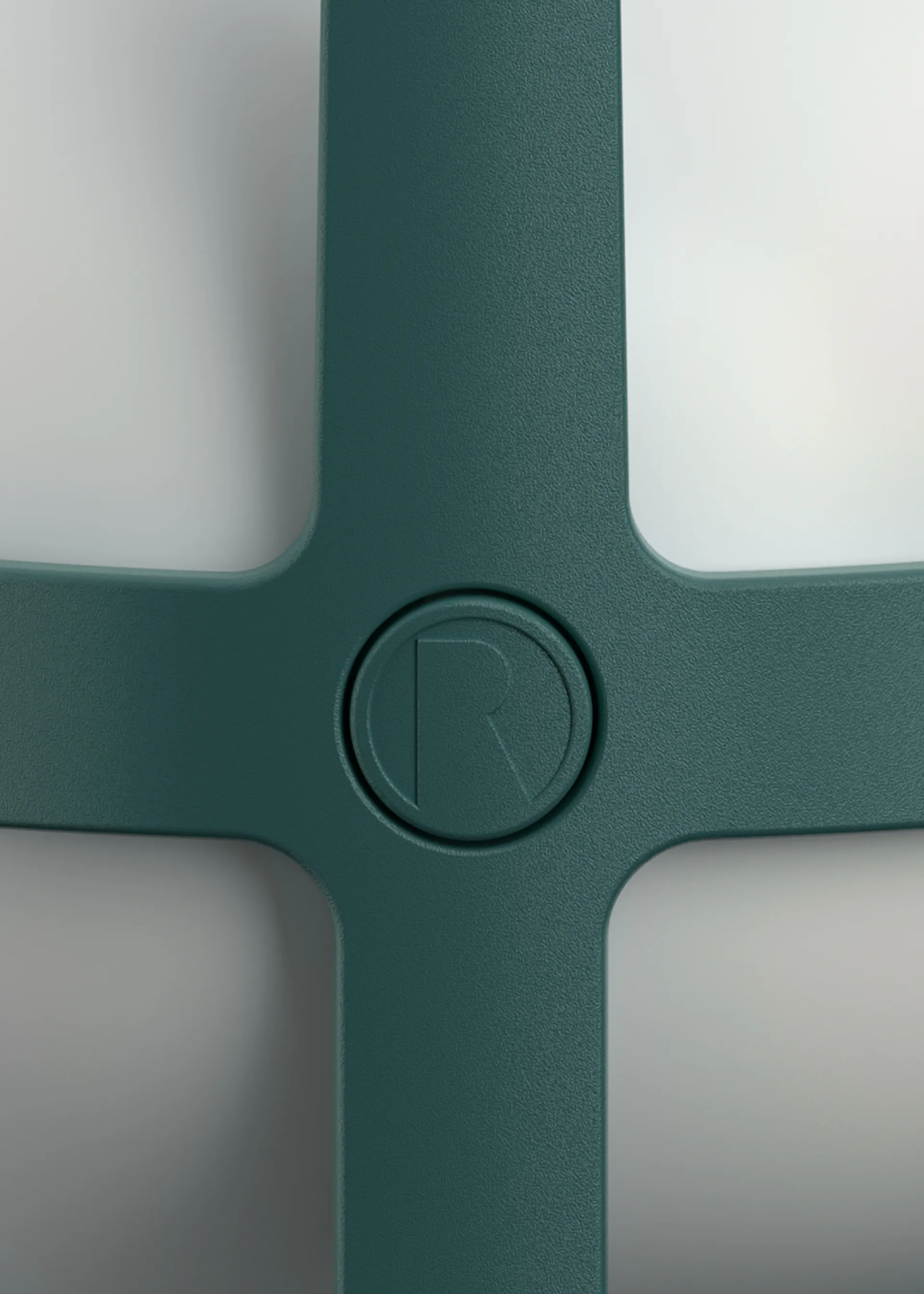 Lampe solaire Soft Spot 25 cm, Forest green Rosendahl