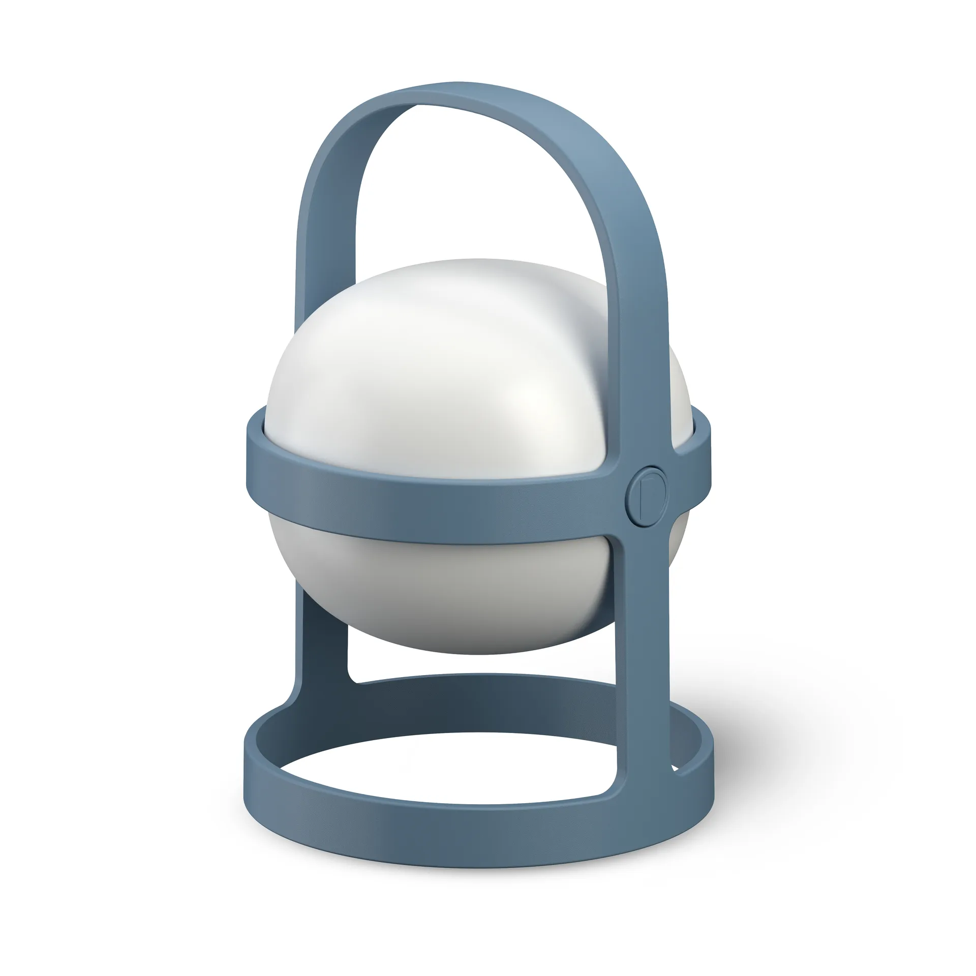 Lampe solaire Soft Spot sky blue , 18,5 cm Rosendahl