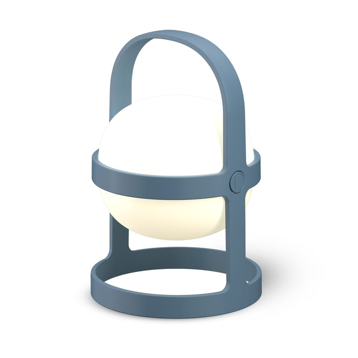 Lampe solaire Soft Spot sky blue , 18,5 cm Rosendahl