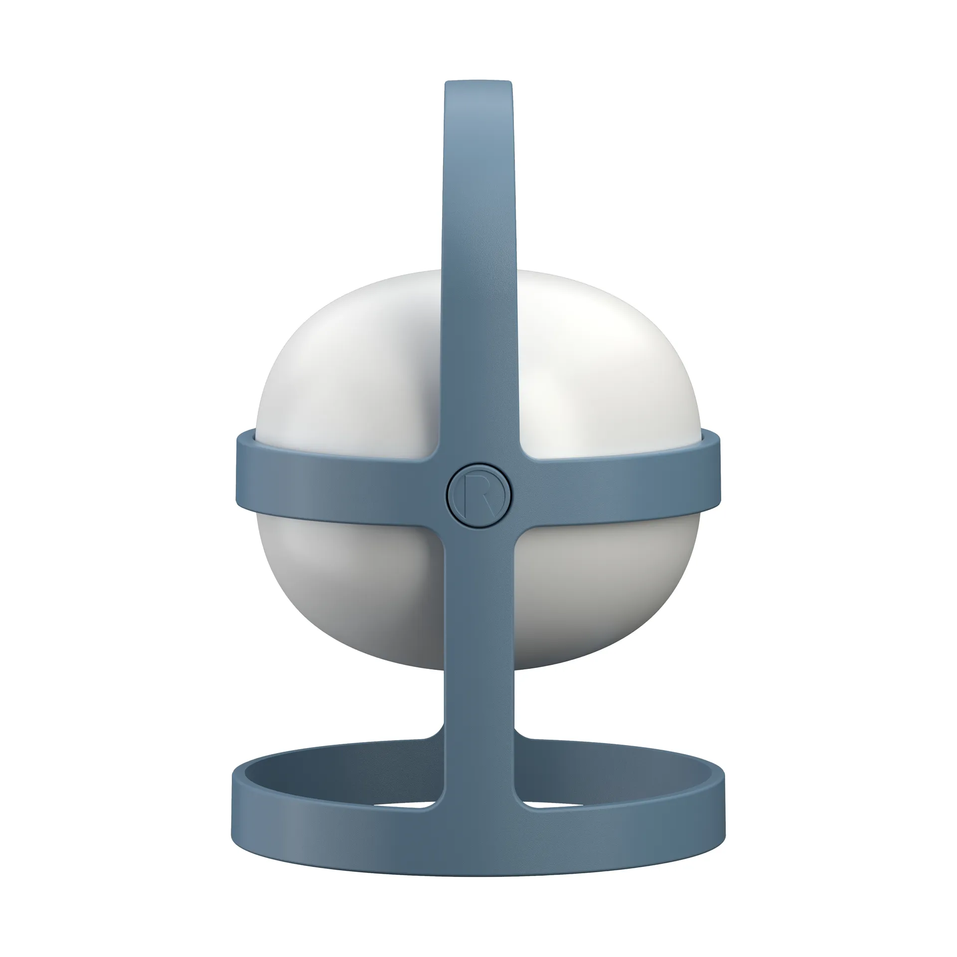 Lampe solaire Soft Spot sky blue , 18,5 cm Rosendahl