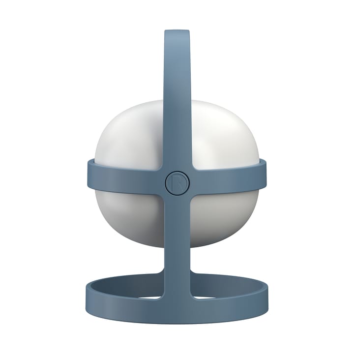 Lampe solaire Soft Spot sky blue , 18,5 cm Rosendahl