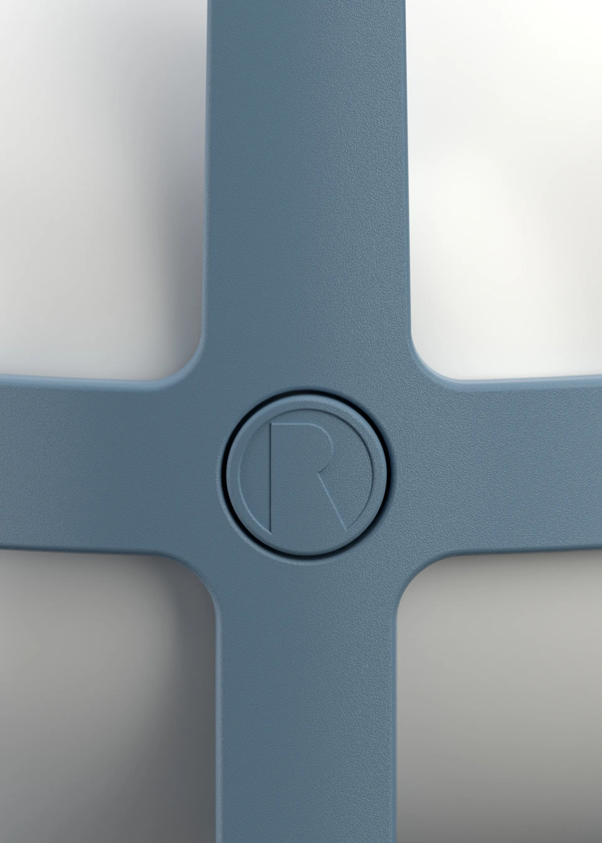 Lampe solaire Soft Spot sky blue , 18,5 cm Rosendahl