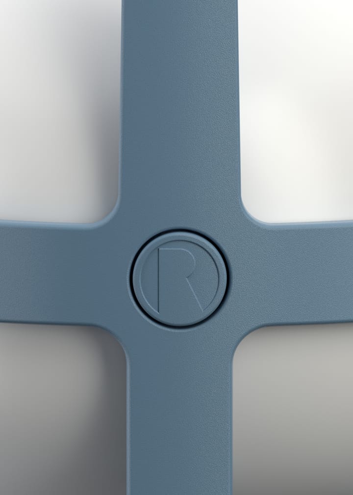 Lampe solaire Soft Spot sky blue , 18,5 cm Rosendahl