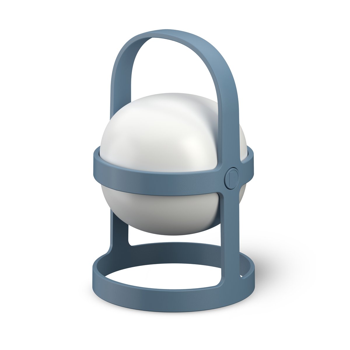 Rosendahl Lampe solaire Soft Spot sky blue 25 cm