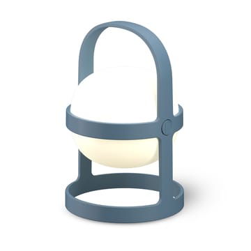 Lampe solaire Soft Spot sky blue  - 25 cm - Rosendahl