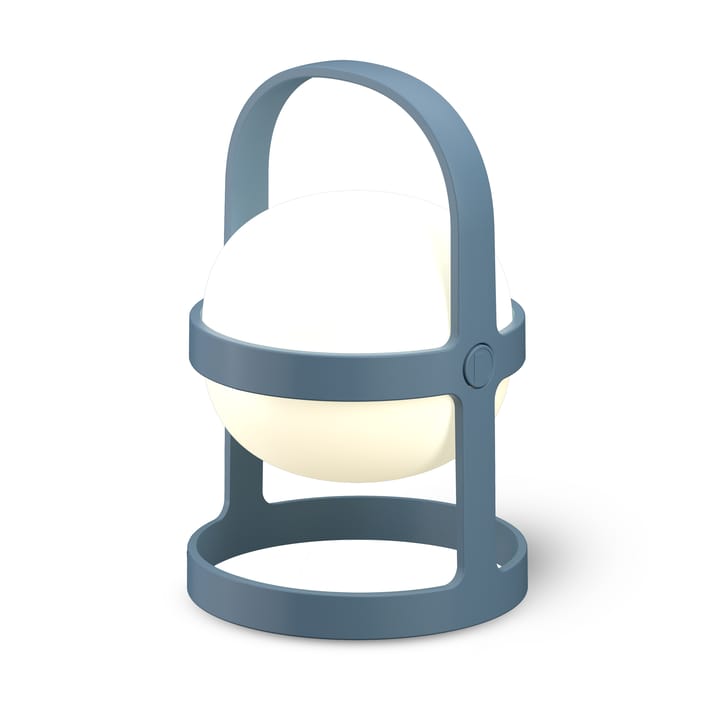 Lampe solaire Soft Spot sky blue  - 25 cm - Rosendahl