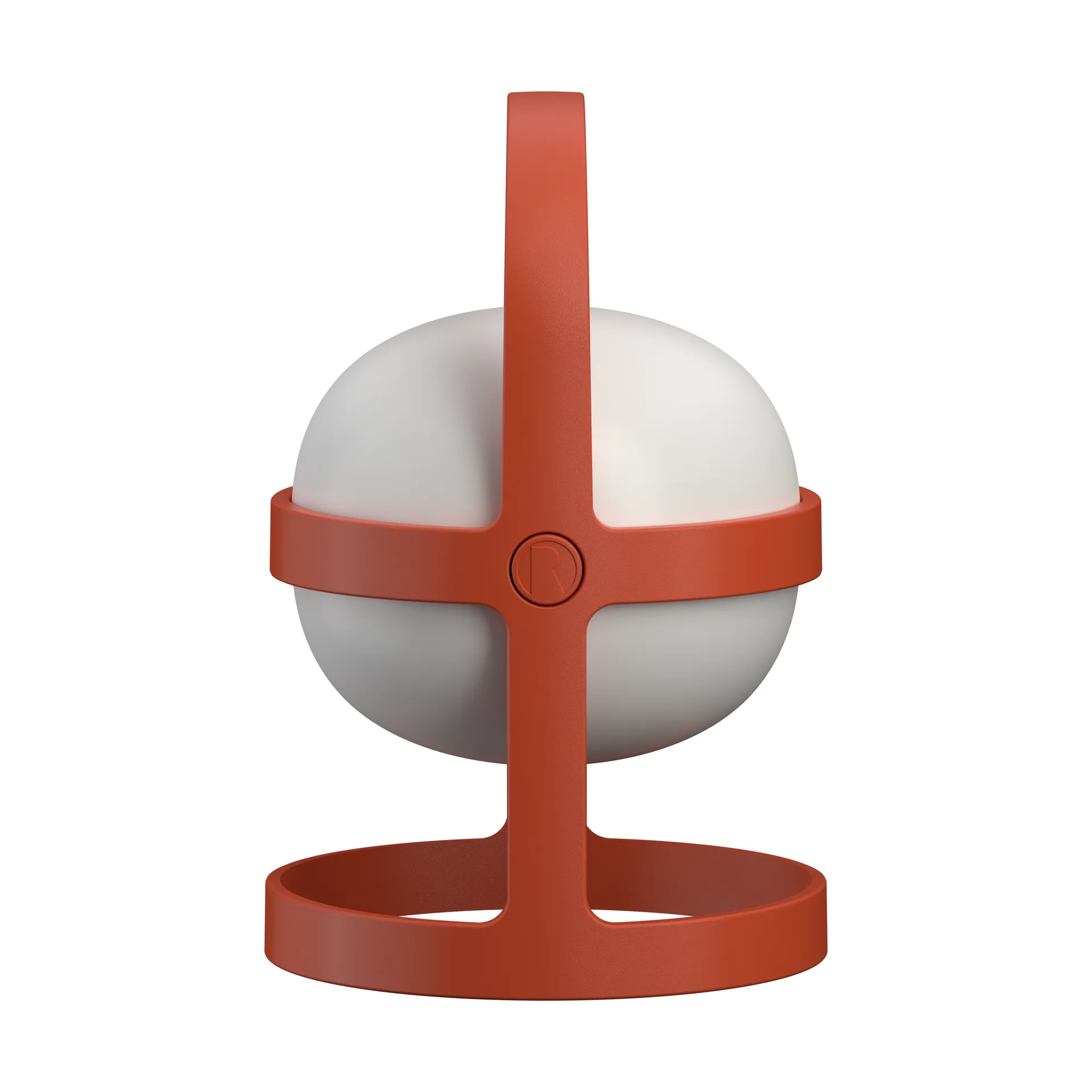 Lampe solaire Soft Spot terracotta, 18,5 cm Rosendahl