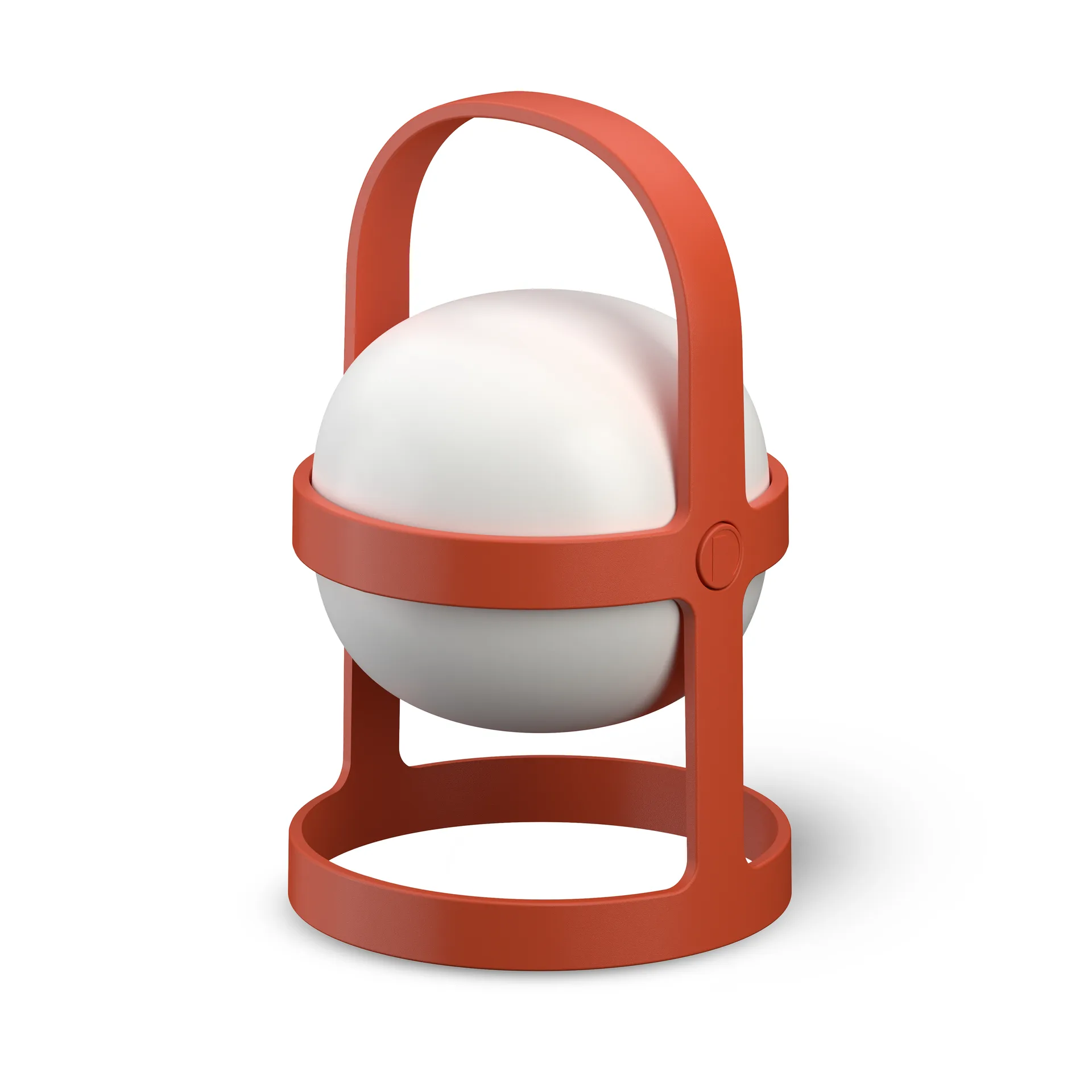 Lampe solaire Soft Spot terracotta, 25 cm Rosendahl