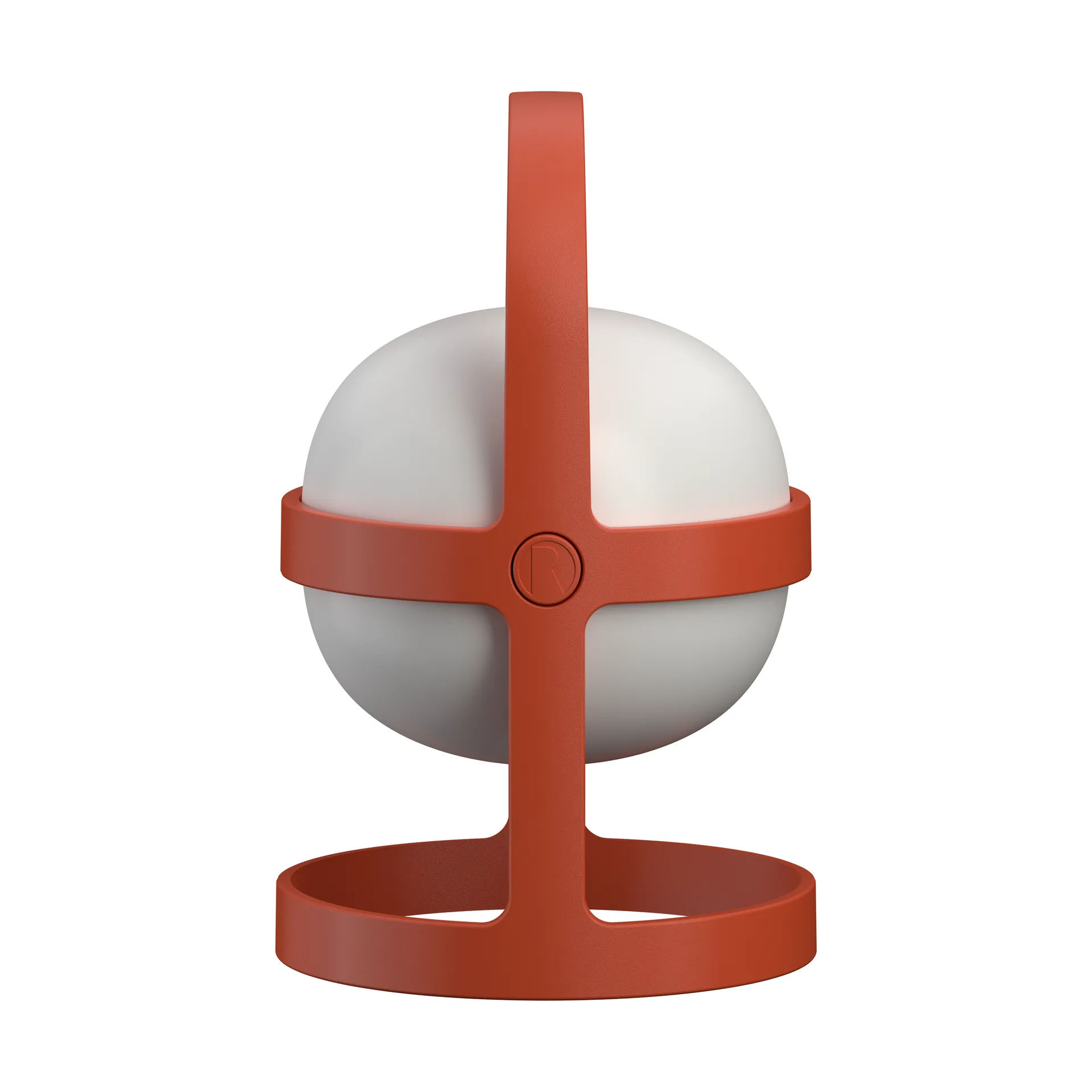 Lampe solaire Soft Spot terracotta, 25 cm Rosendahl