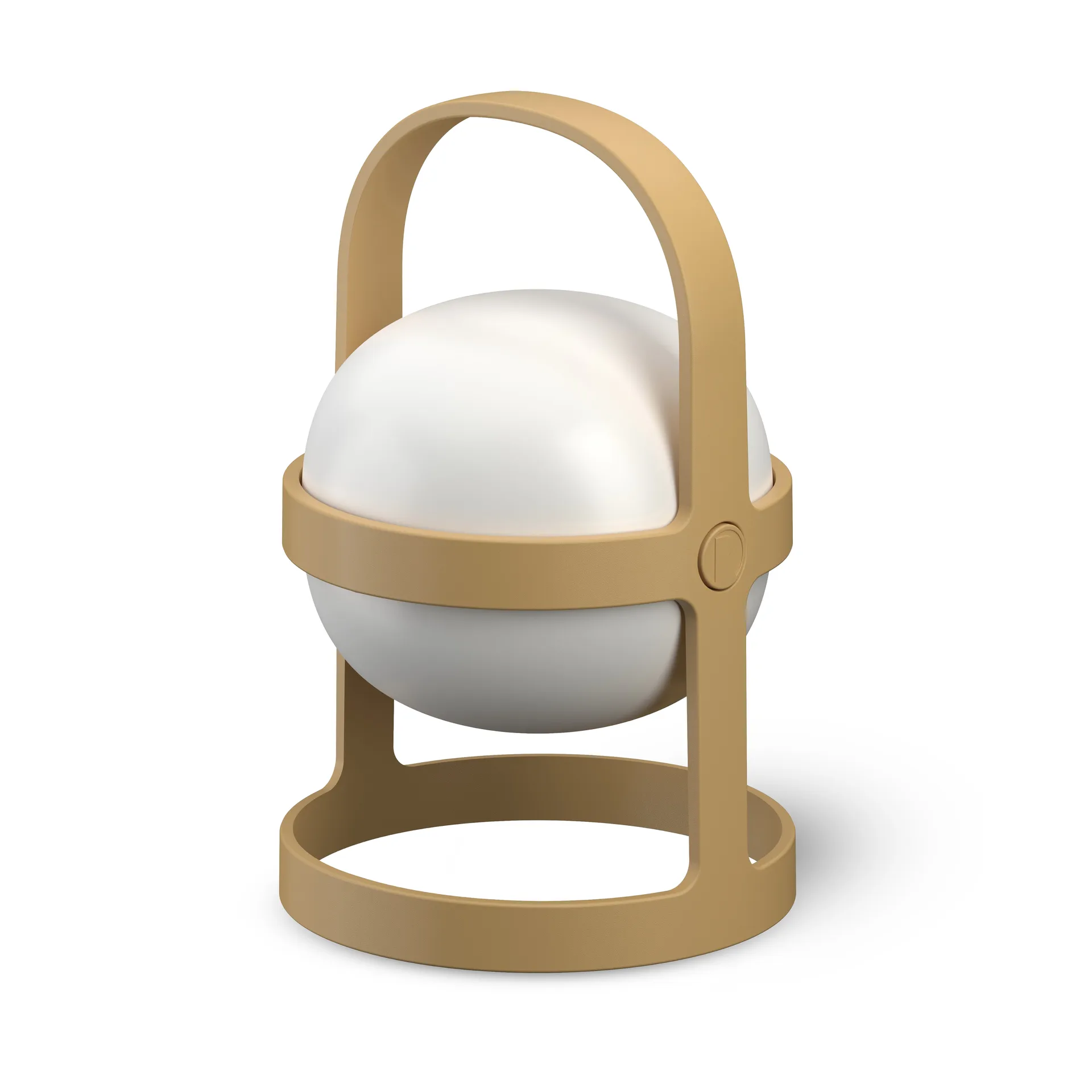 Lampe solaire Soft Spot wheat, 25 cm Rosendahl