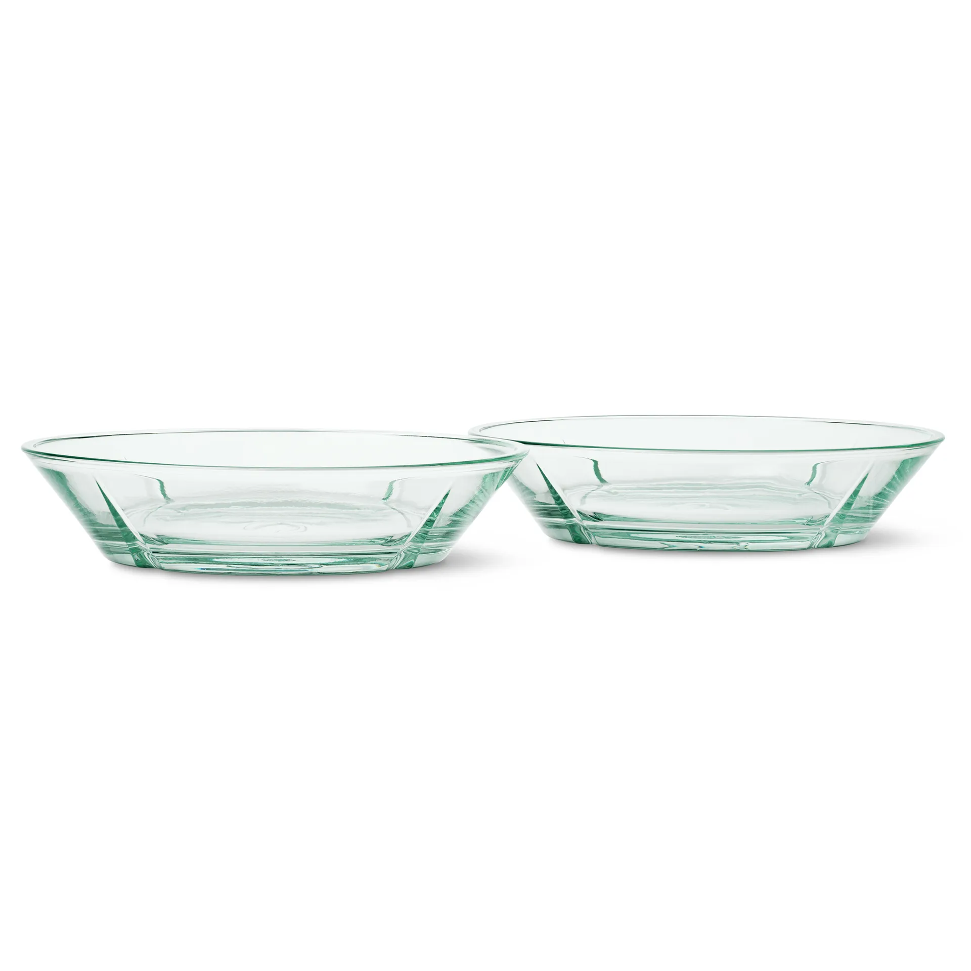 Lot de 2 assiettes à dessert Grand Cru Ø16 cm, Transparent Rosendahl
