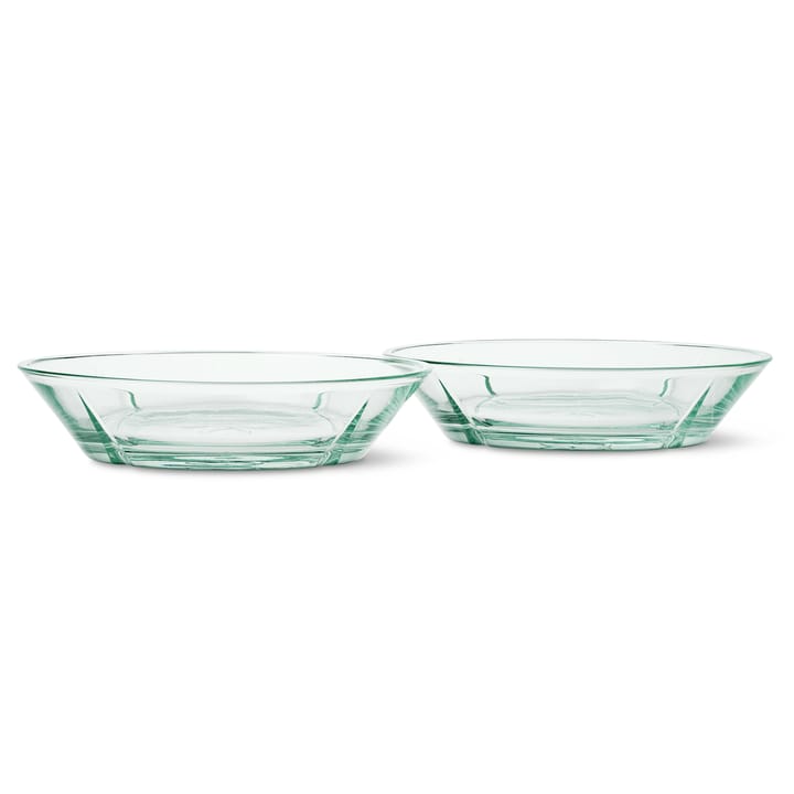 Lot de 2 assiettes à dessert Grand Cru Ø16 cm - Transparent - Rosendahl