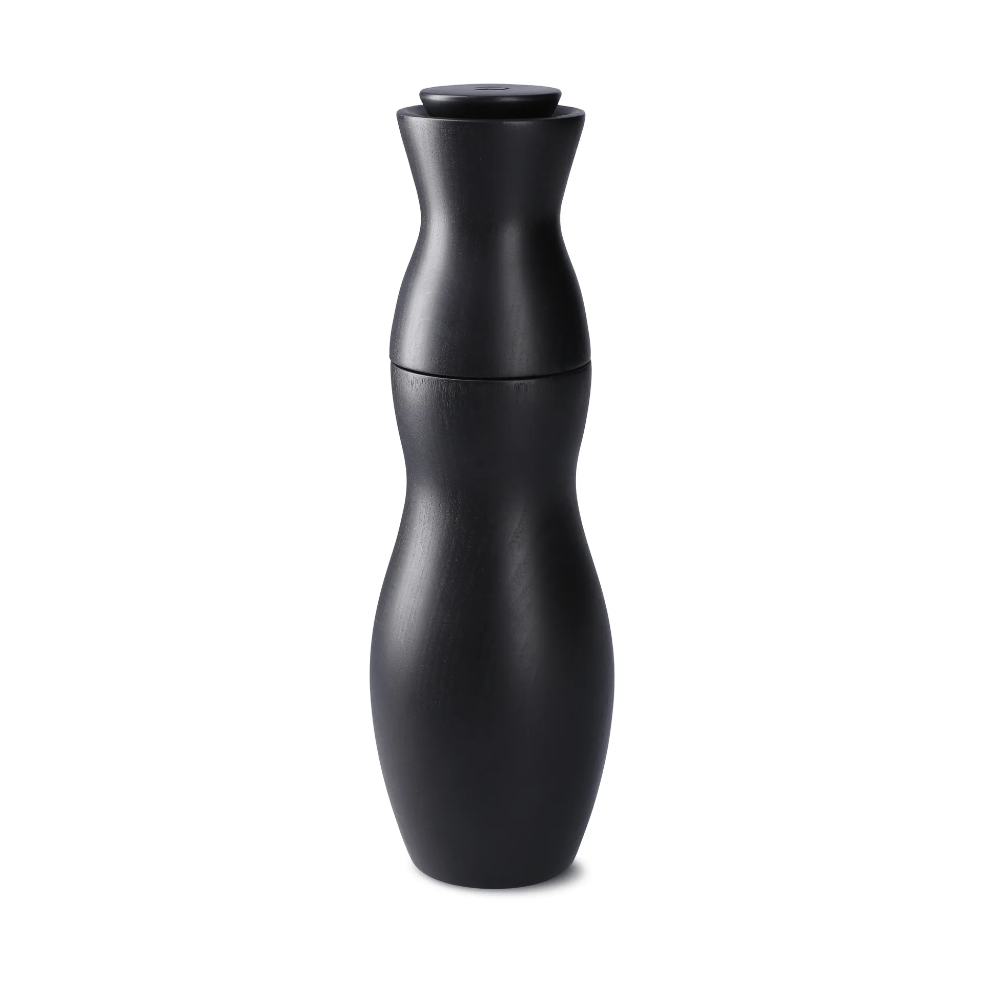 Moulin à épices Crush on you, Noir, 23 cm Rosendahl