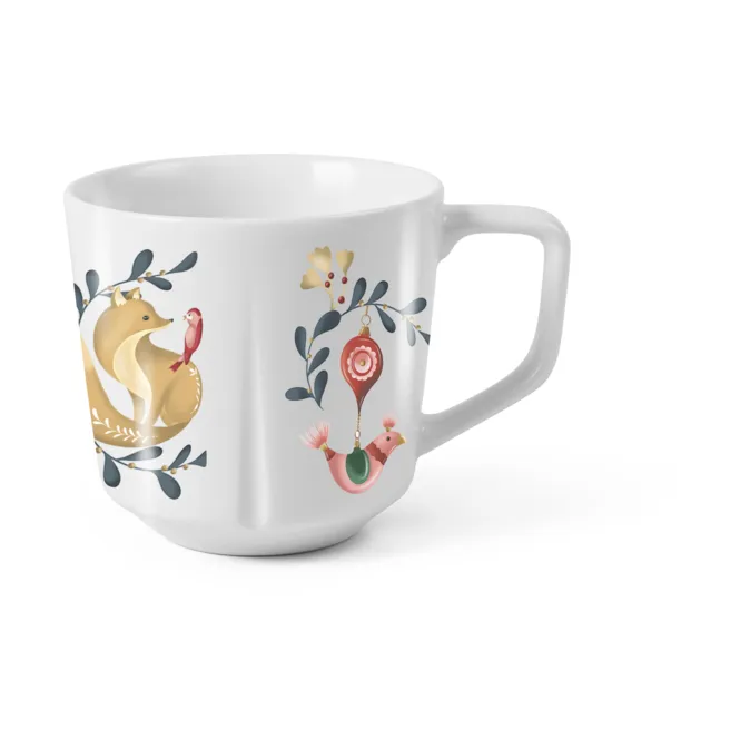 Mug Grand Cru Cottage 30 cl, Blanc Rosendahl