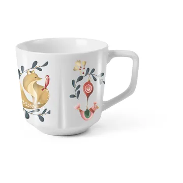 Mug Grand Cru Cottage 30 cl - Blanc - Rosendahl