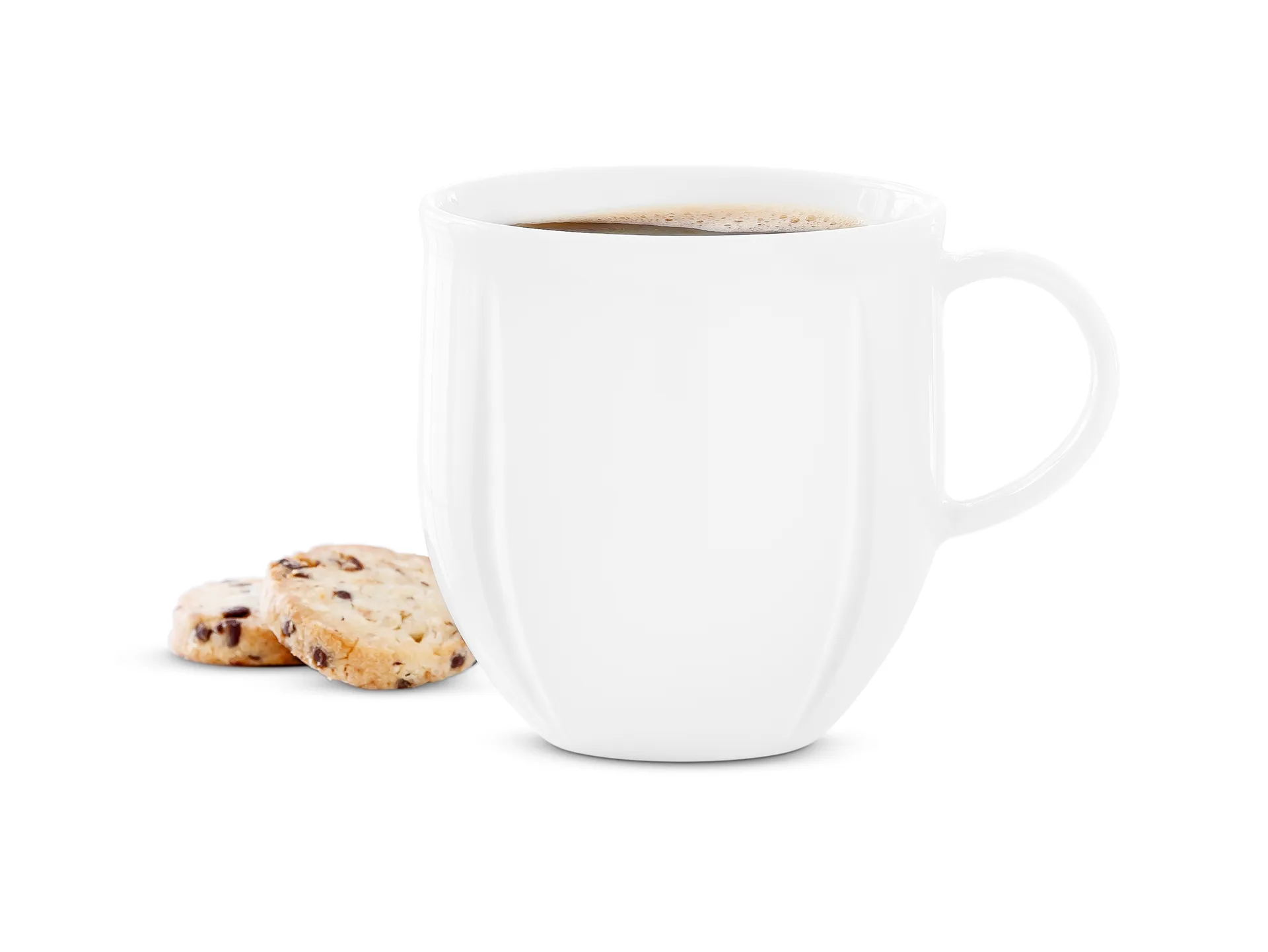 Mug Grand Cru Soft 34 cl, Blanc Rosendahl