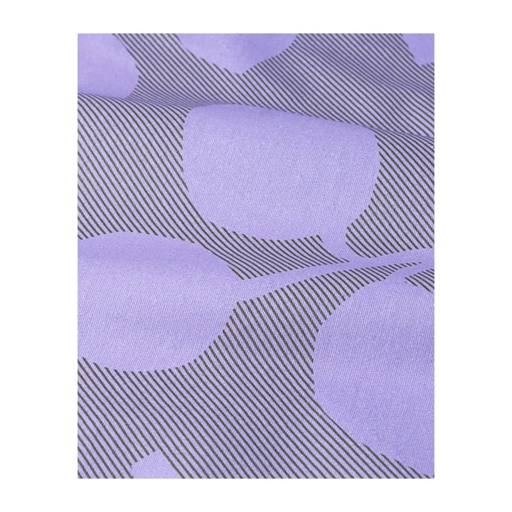 Nappe en acrylique Rosendahl outdoor natura 140x200 cm - Vert-lavande - Rosendahl