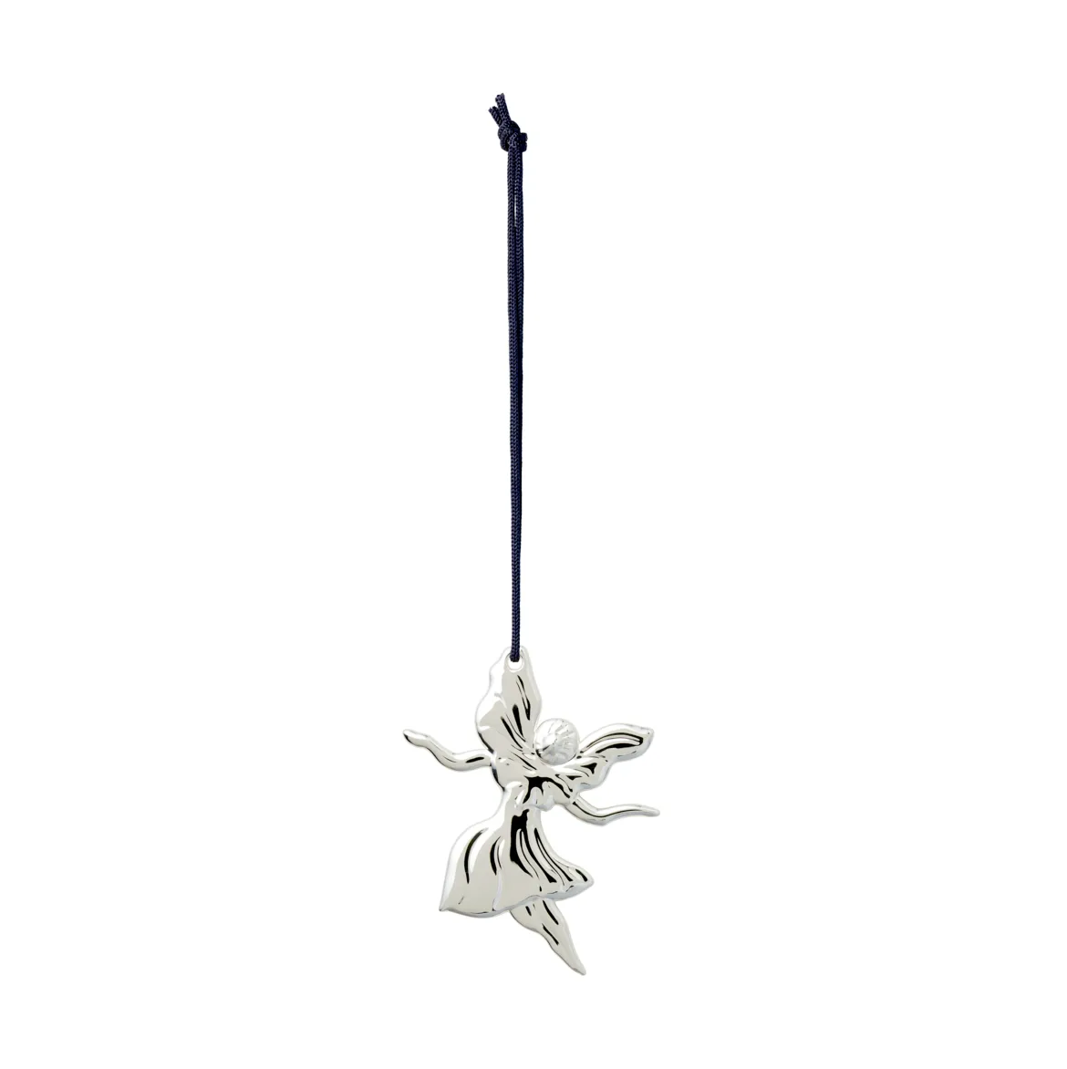 Ornement de Noël Dancing Angel 7 cm, Argenté Rosendahl