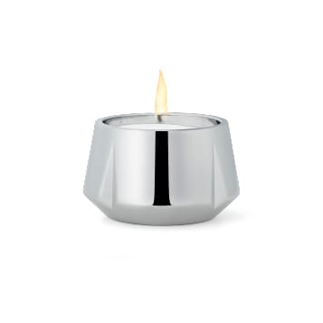Photophore Grand Cru Ø 5,6cm, Chrome Rosendahl