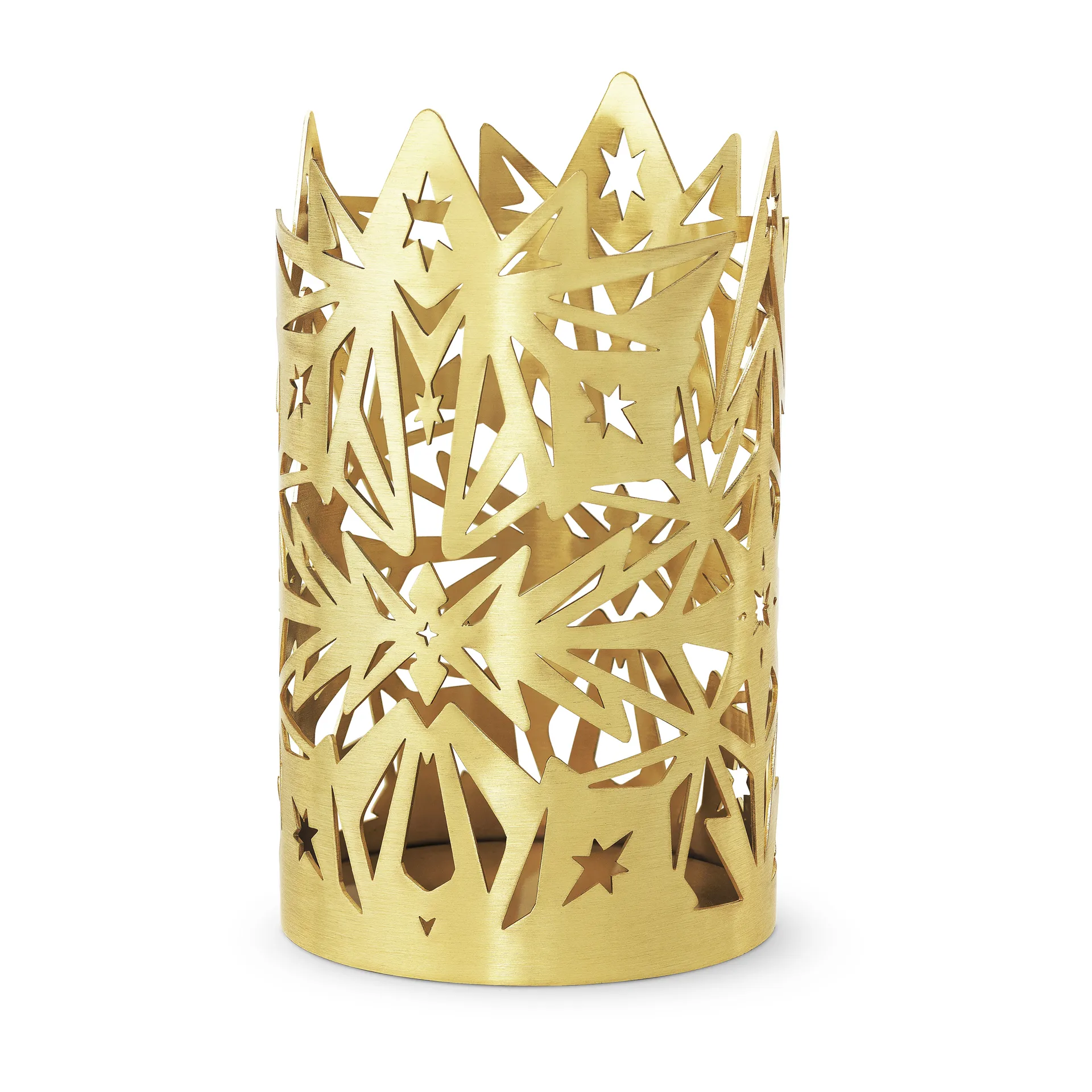 Photophore Karen Blixen 16 cm, Doré Rosendahl