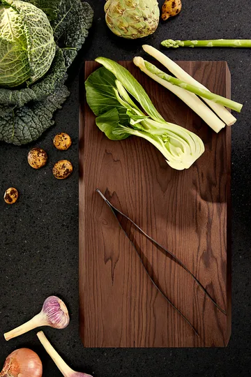 Pince à steak Rå - Stål - Rosendahl