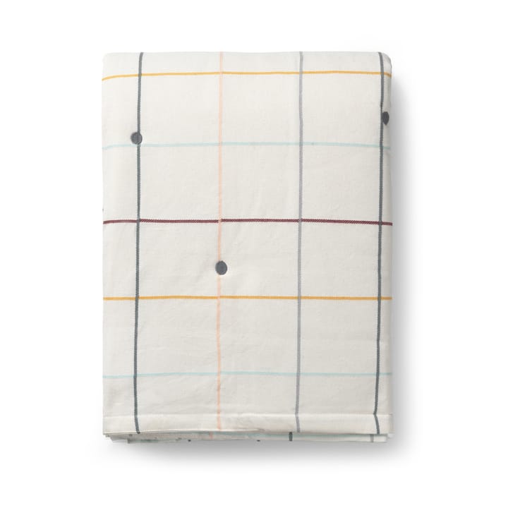 Plaid matelassé Outdoor Check 130x180, Multi Rosendahl