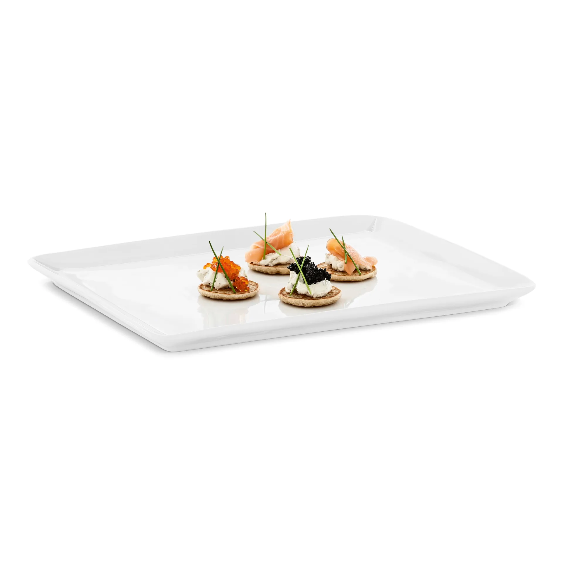 Plat Grand Cru carré, 35x28 cm Rosendahl