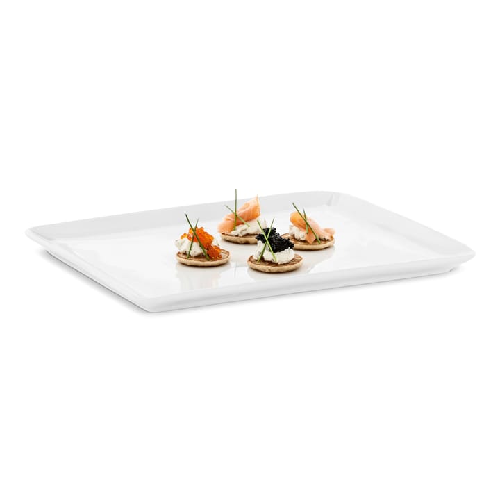 Plat Grand Cru carré, 35x28 cm Rosendahl
