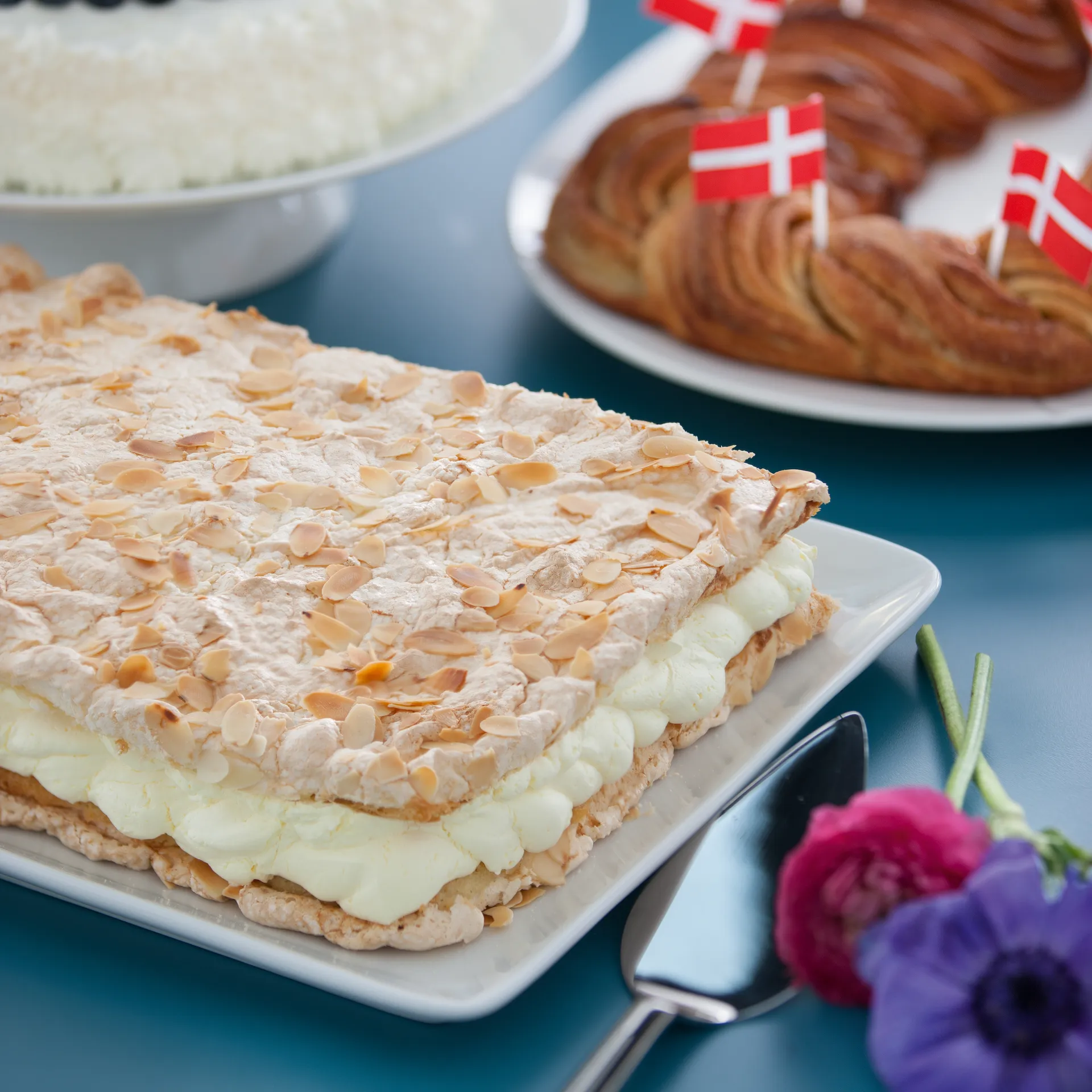 Plat Grand Cru carré, 35x28 cm Rosendahl