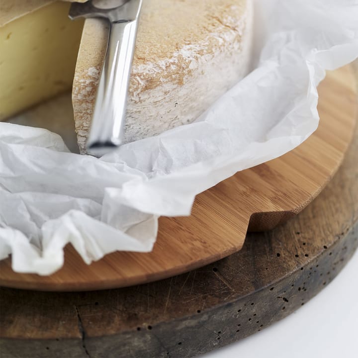 Plateau Grand Cru rond - bambou - Rosendahl