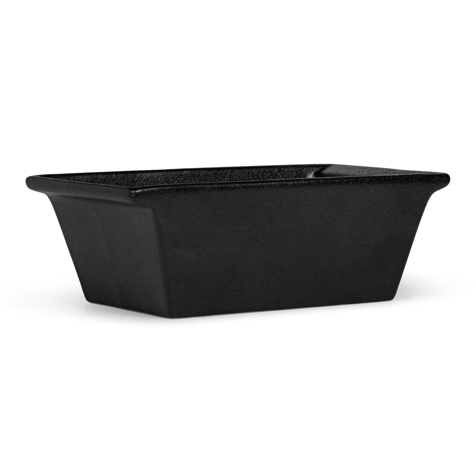 Pot à sel Rå 6,5 cm, Noir Rosendahl