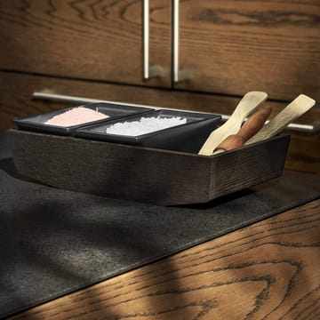 Pot à sel Rå 6,5 cm - Noir - Rosendahl