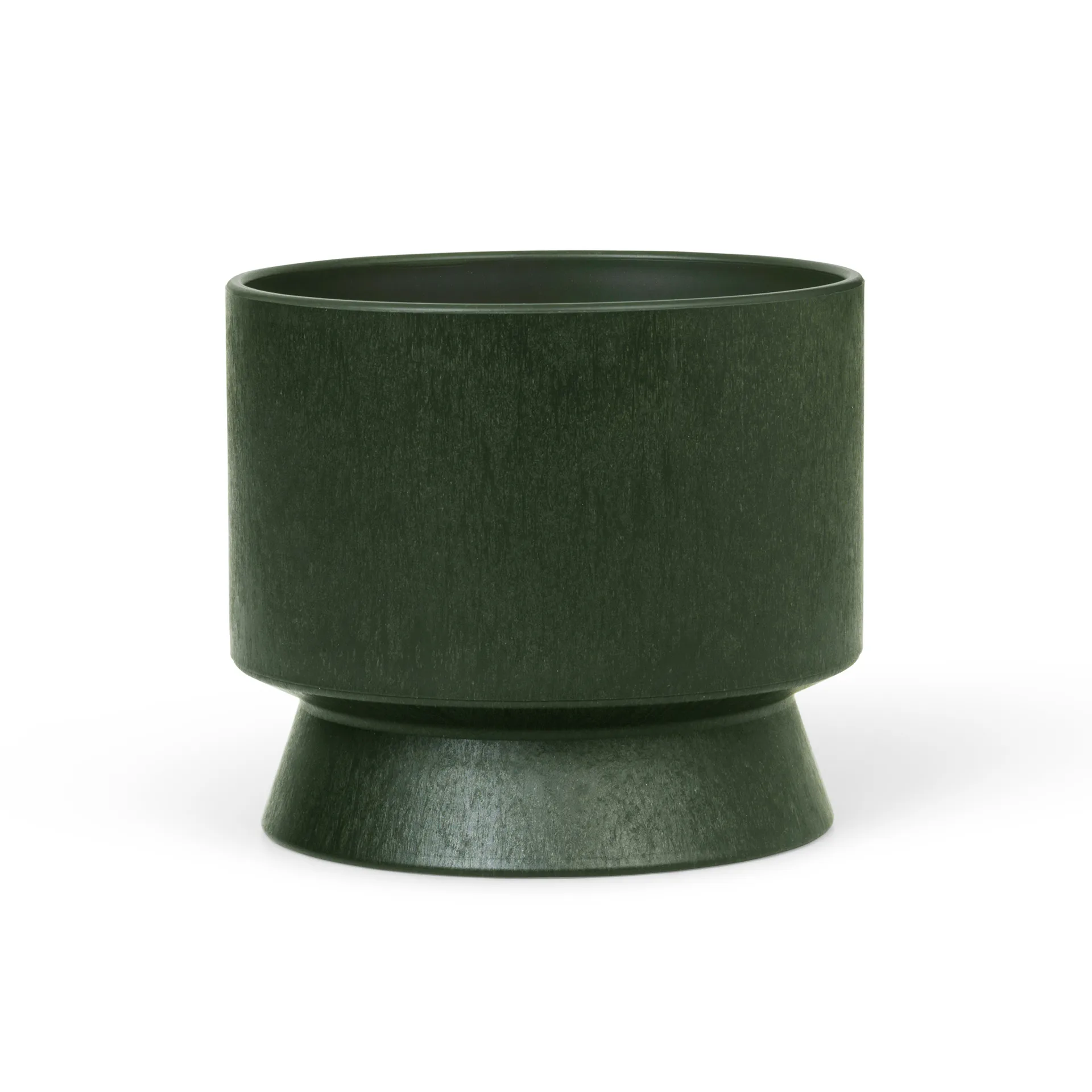 Pot de fleur Ro Ø12 cm, Vert foncé Rosendahl