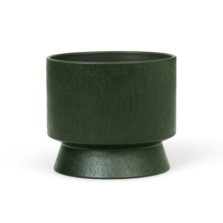 Pot de fleur Ro Ø12 cm - Vert foncé - Rosendahl