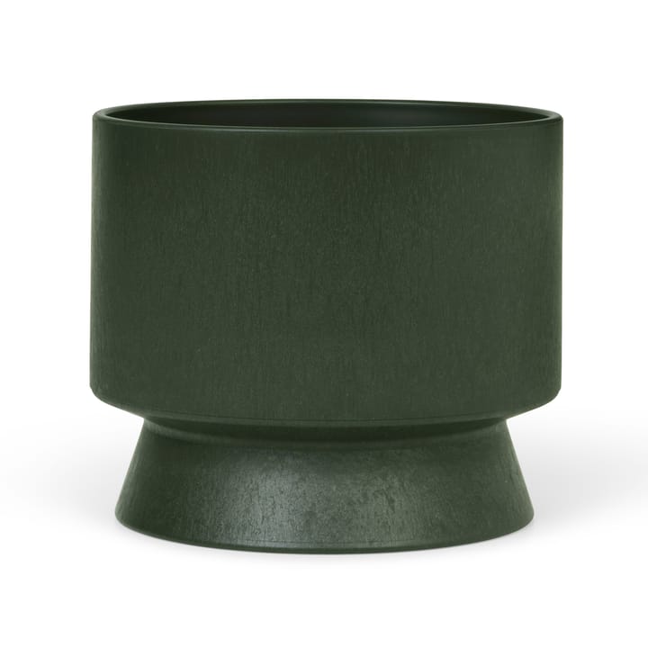 Pot de fleur Ro Ø15 cm - Vert foncé - Rosendahl