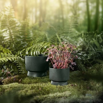 Pot de fleur Ro Ø19 cm - Vert foncé - Rosendahl