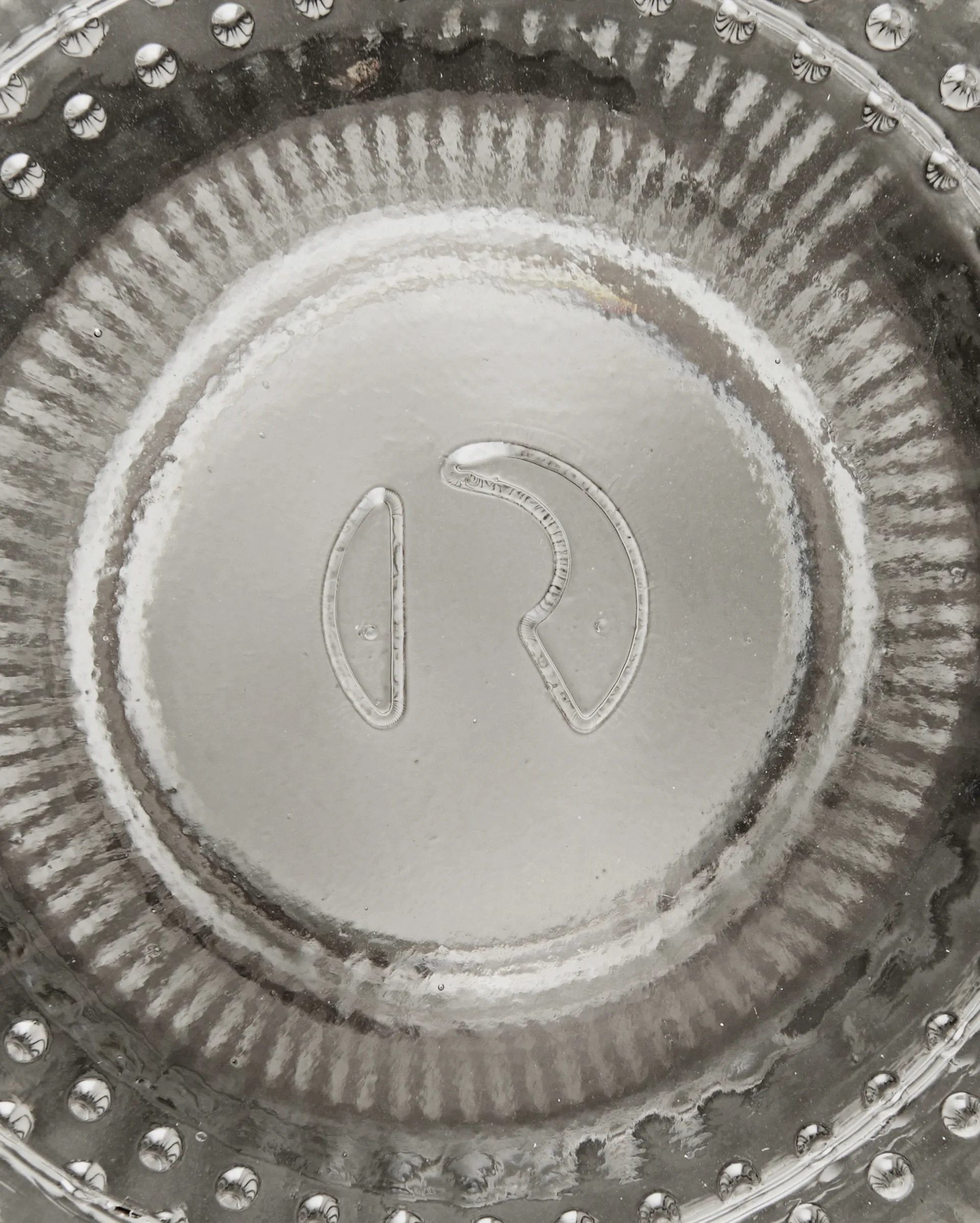 Salière et poivrière Grand Cru Nouveau, Smoke Rosendahl