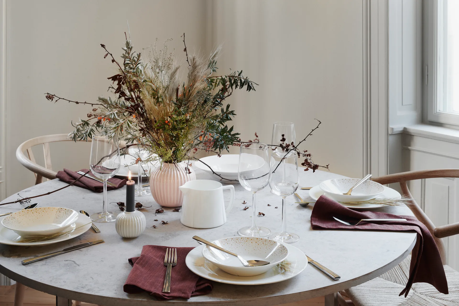 Saucière Grand Cru 70 cl, Blanc Rosendahl