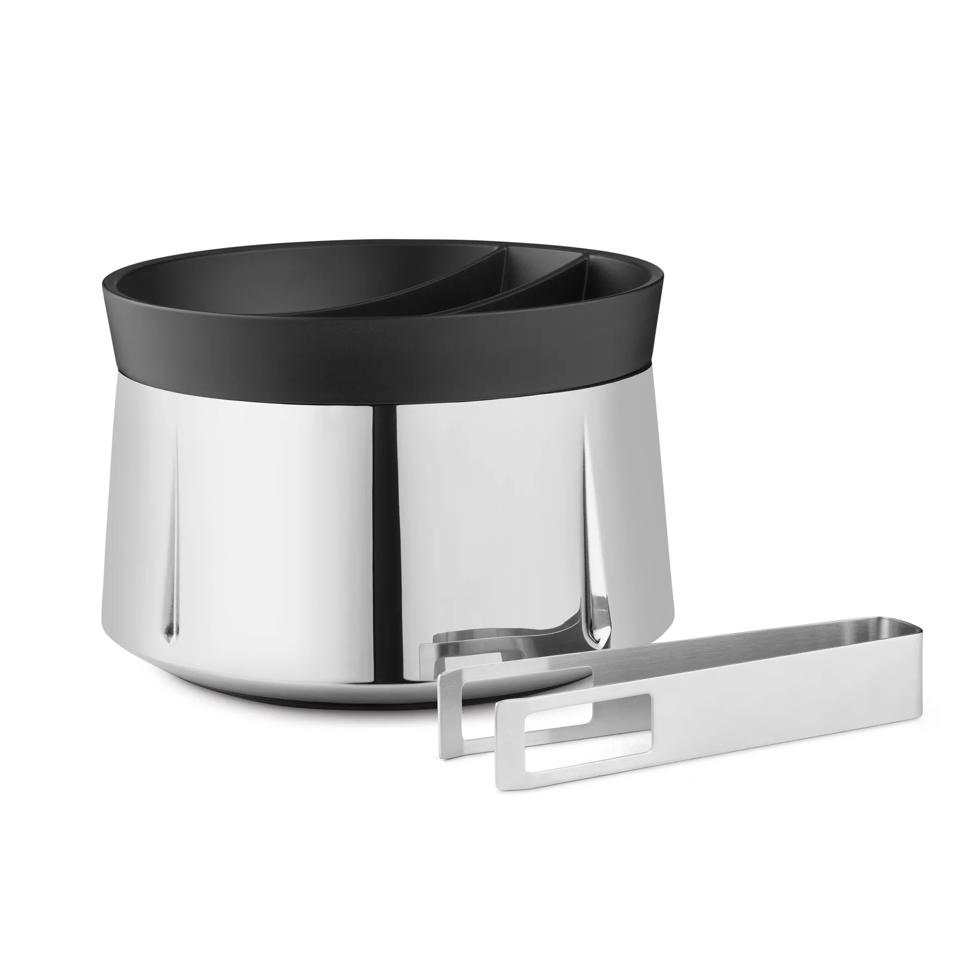 Seau à glace Grand Cru, Acier inoxydable Rosendahl