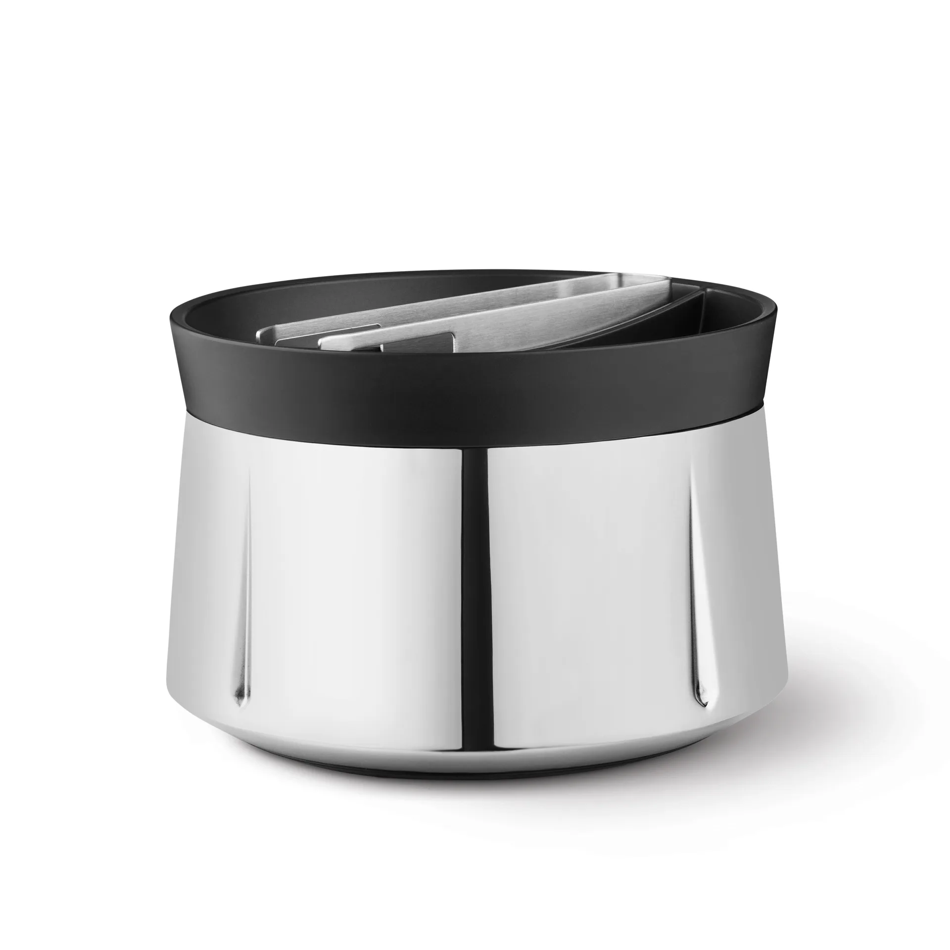 Seau à glace Grand Cru, Acier inoxydable Rosendahl