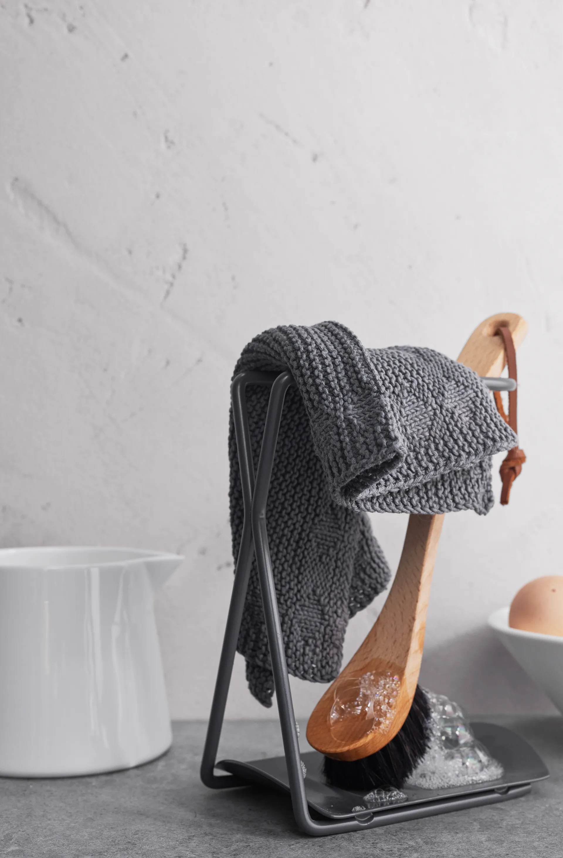 Séchoir à vaisselle Rosendahl 19 cm, Gris Rosendahl