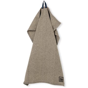 Serviette de cuisine Rå - Gris foncé - Rosendahl